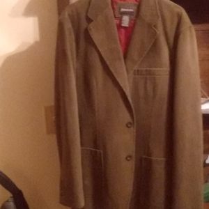 Men's casual dress jacket